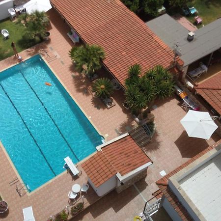 Casa Vacanze Villa Grace Villagrazia Di Carini Bagian luar foto