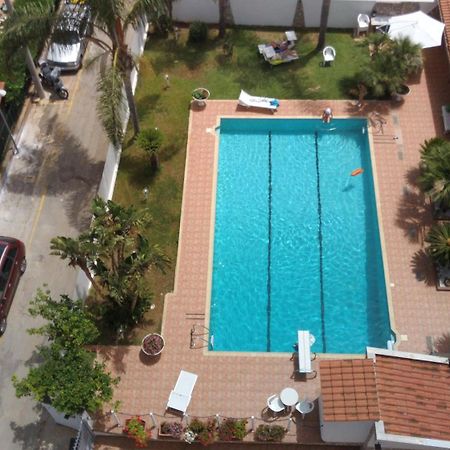 Casa Vacanze Villa Grace Villagrazia Di Carini Bagian luar foto