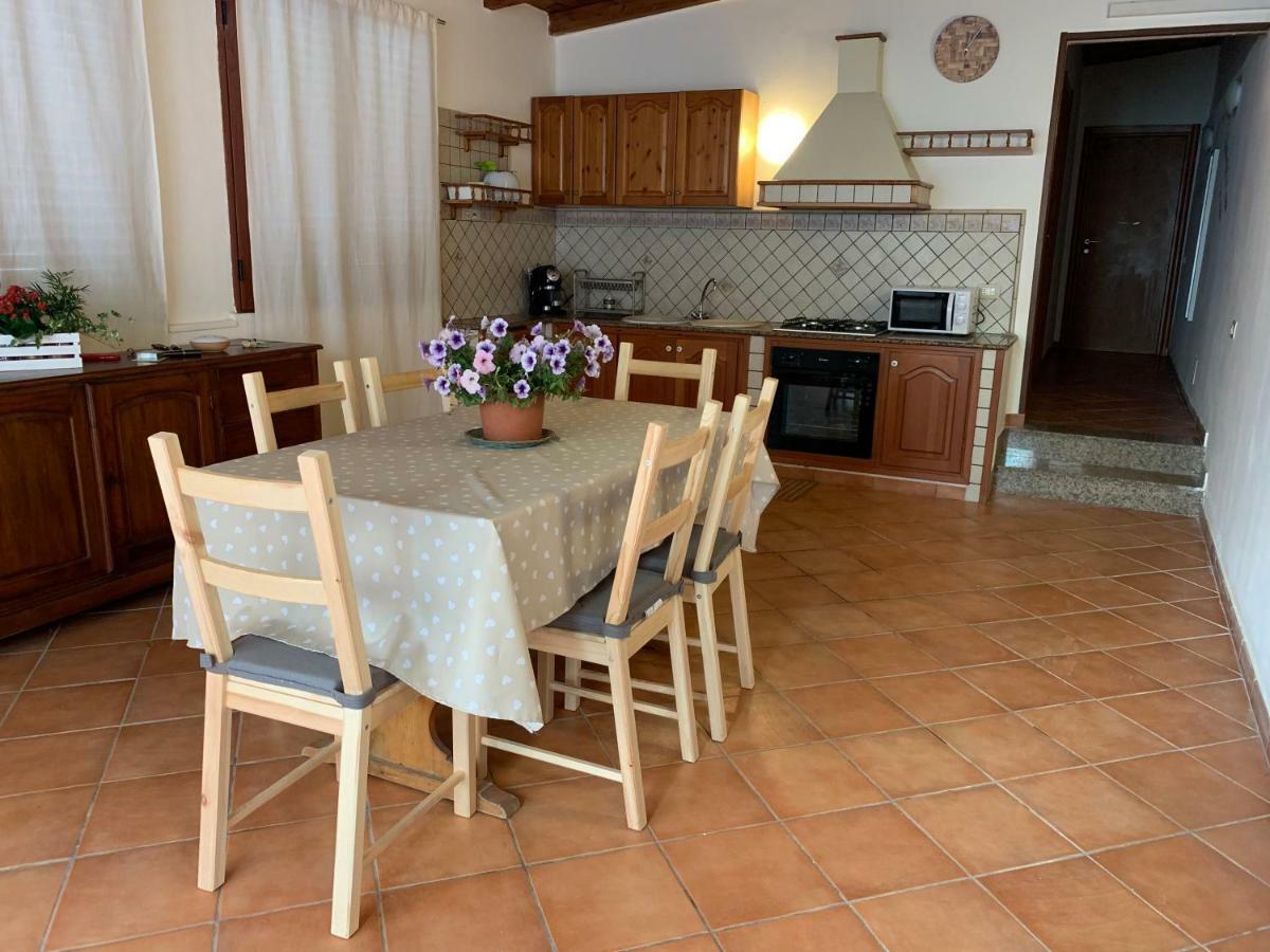 Casa Vacanze Villa Grace Villagrazia Di Carini Bagian luar foto