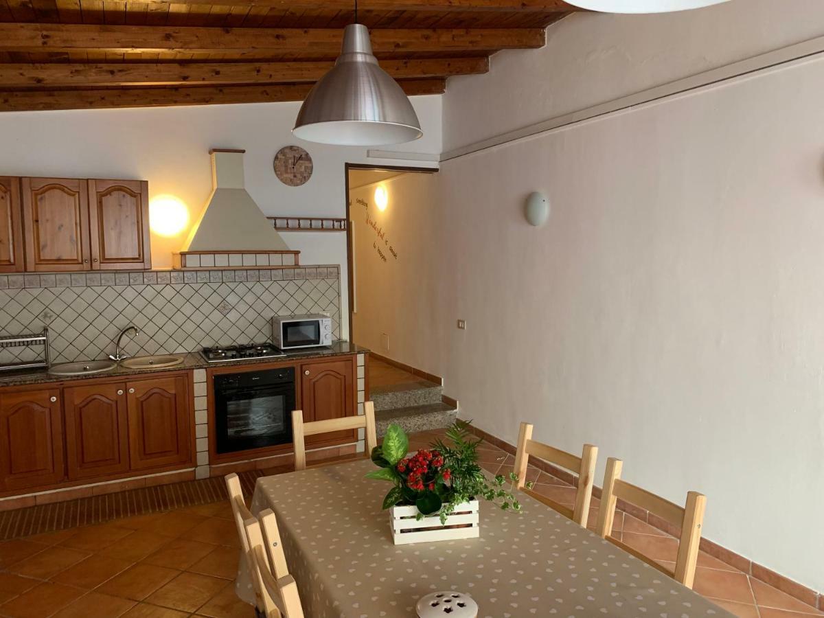 Casa Vacanze Villa Grace Villagrazia Di Carini Bagian luar foto