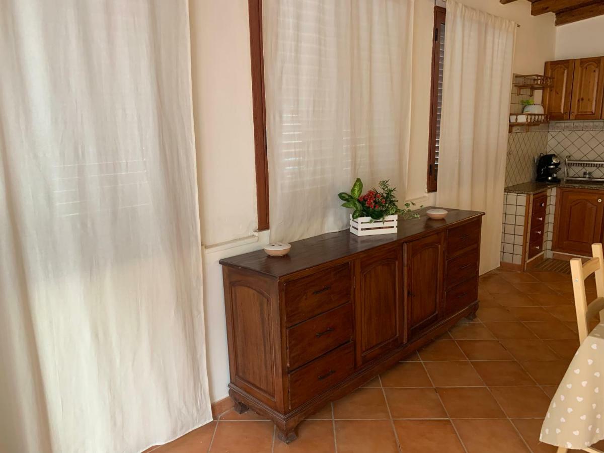 Casa Vacanze Villa Grace Villagrazia Di Carini Bagian luar foto