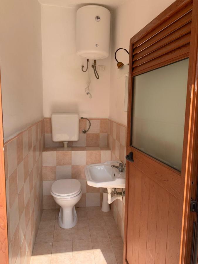 Casa Vacanze Villa Grace Villagrazia Di Carini Bagian luar foto