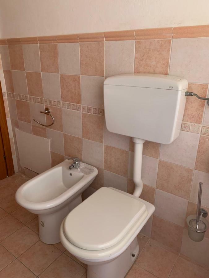 Casa Vacanze Villa Grace Villagrazia Di Carini Bagian luar foto
