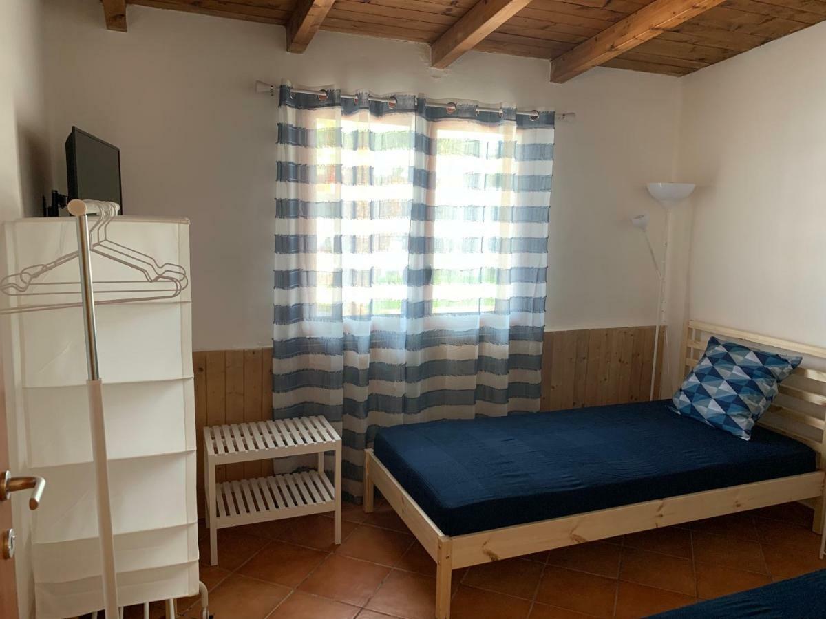 Casa Vacanze Villa Grace Villagrazia Di Carini Bagian luar foto