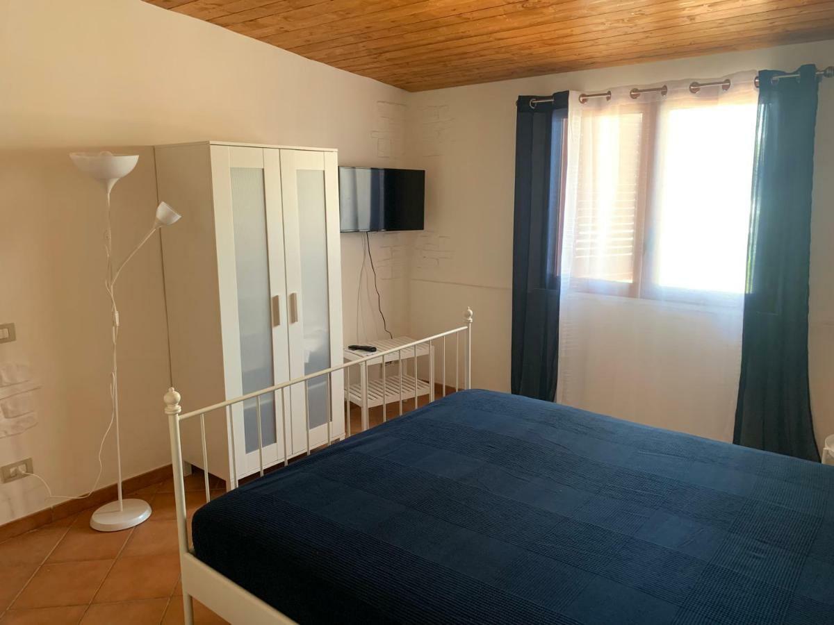 Casa Vacanze Villa Grace Villagrazia Di Carini Bagian luar foto