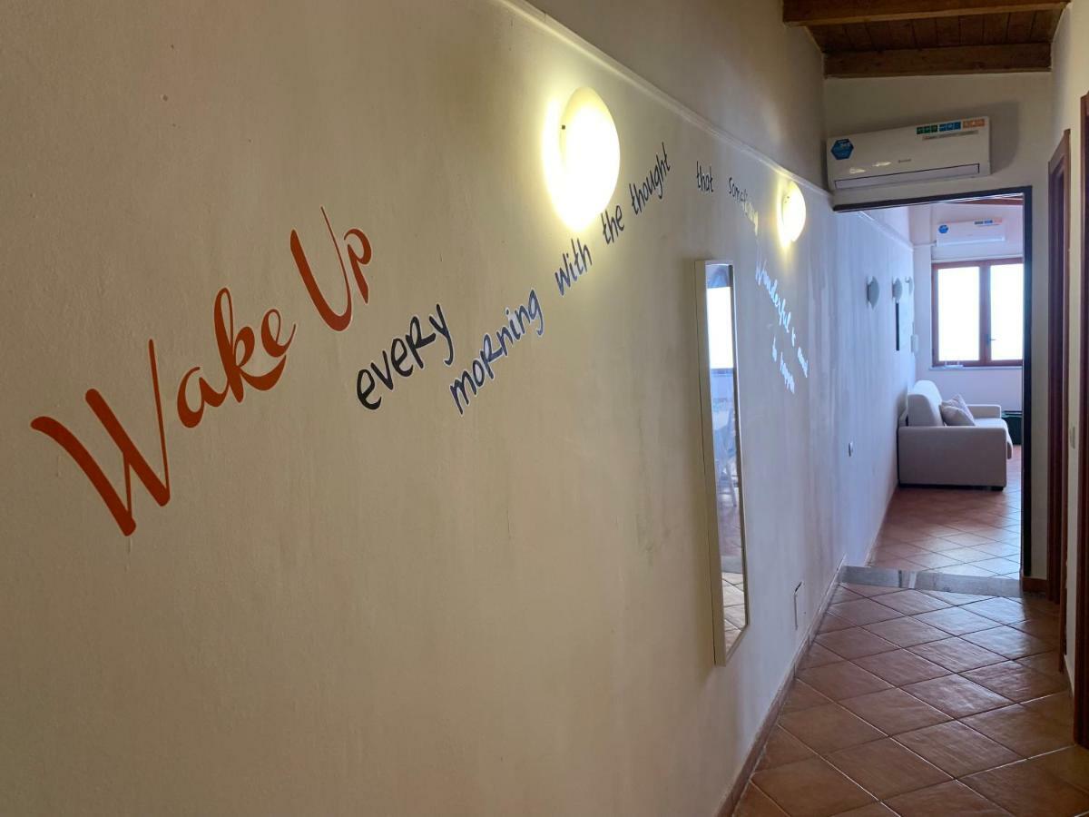 Casa Vacanze Villa Grace Villagrazia Di Carini Bagian luar foto