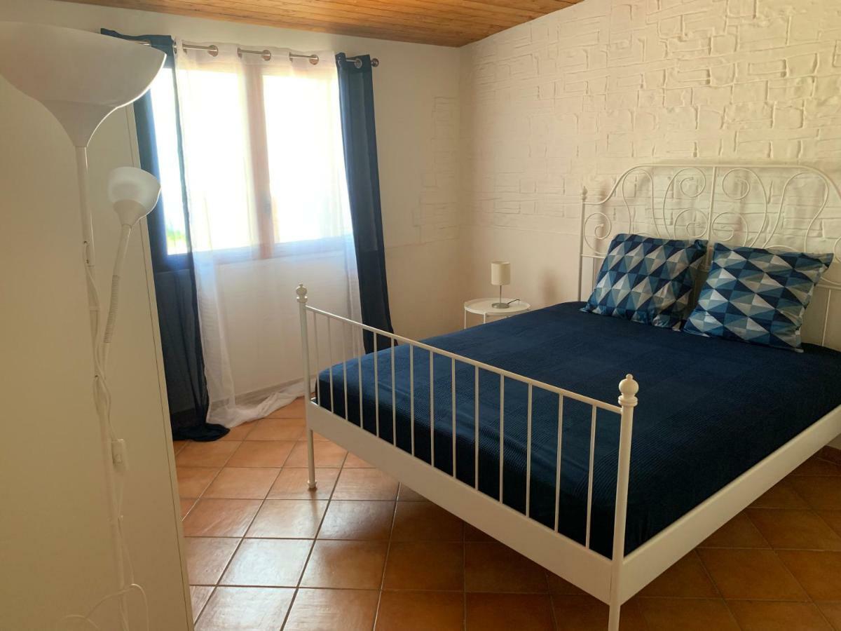 Casa Vacanze Villa Grace Villagrazia Di Carini Bagian luar foto
